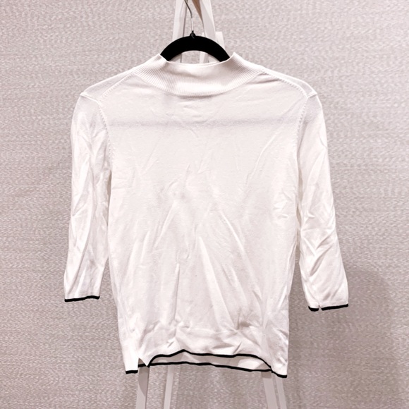 Zara knit top - Picture 1 of 2